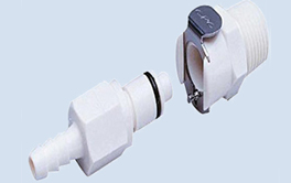 快速接頭_長流儀器精密冷水機