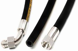 耐壓纖維編織橡膠管_橡膠復合軟管_長流儀器精密冷水機