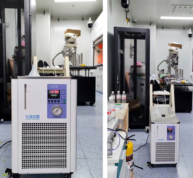 激光器配精密冷水機(jī).jpg 激光器配精密冷水機(jī).jpg