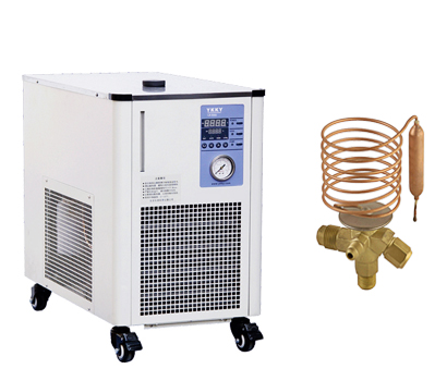 冷水機(jī)膨脹閥的工作原理