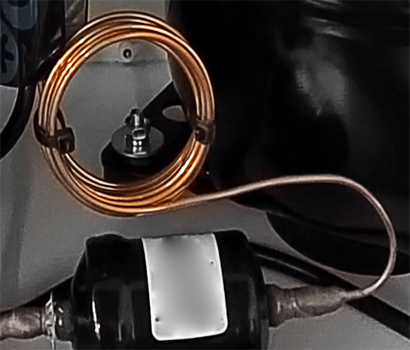 冷水機節(jié)流裝置是如何工作?