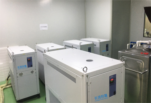 激光冷水機給激光器帶來哪些好處