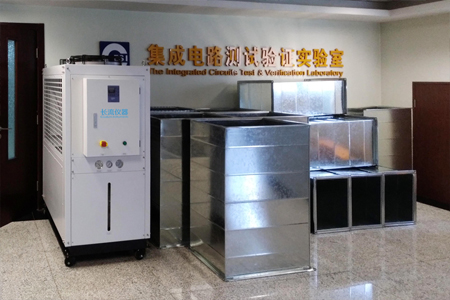 集成電路檢測(cè)