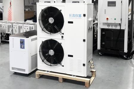 分體式冷水機(jī)