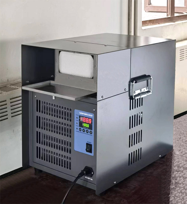 冷阱除水與溫室氣體監(jiān)測