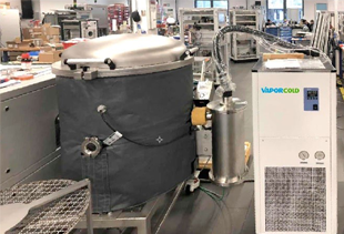 -135℃超低溫冷阱，配套Parylene鍍膜設(shè)備