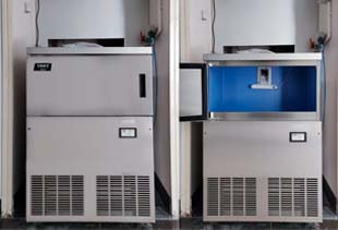 科研場所的雪花制冰機(jī)更新計(jì)劃