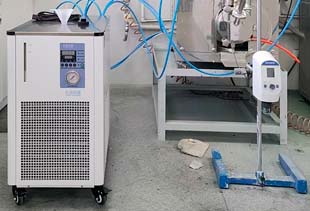 精密冷水機(jī)運(yùn)行時持續(xù)響聲可能是哪些故障