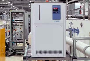 風冷式與水冷式冷水機：對比分析與選擇建議